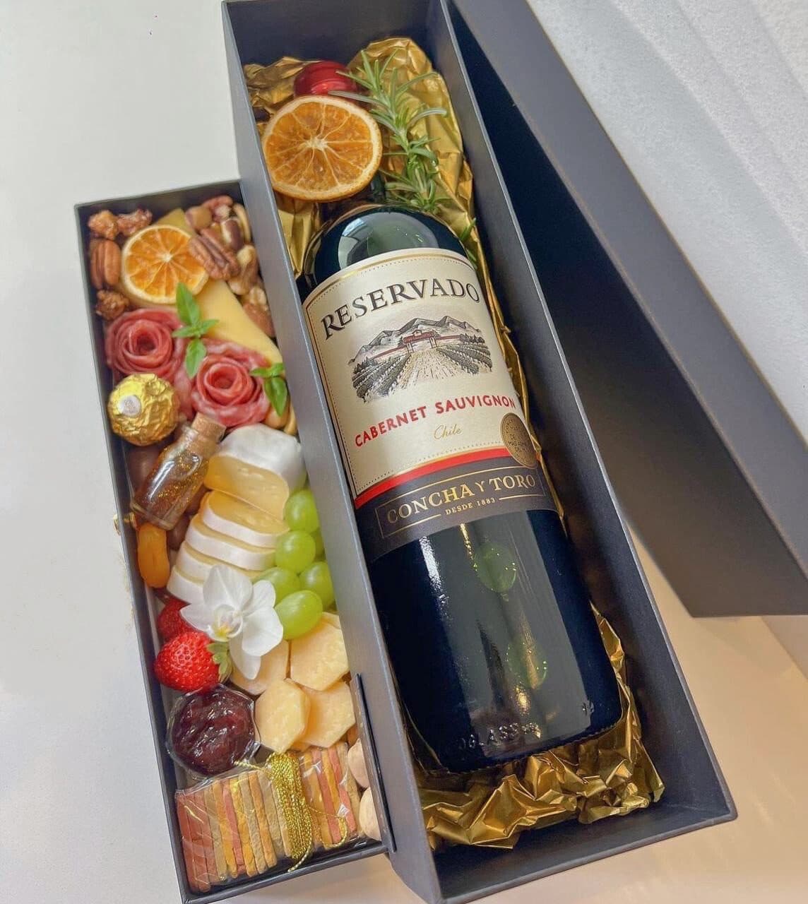 Box Ellegance
