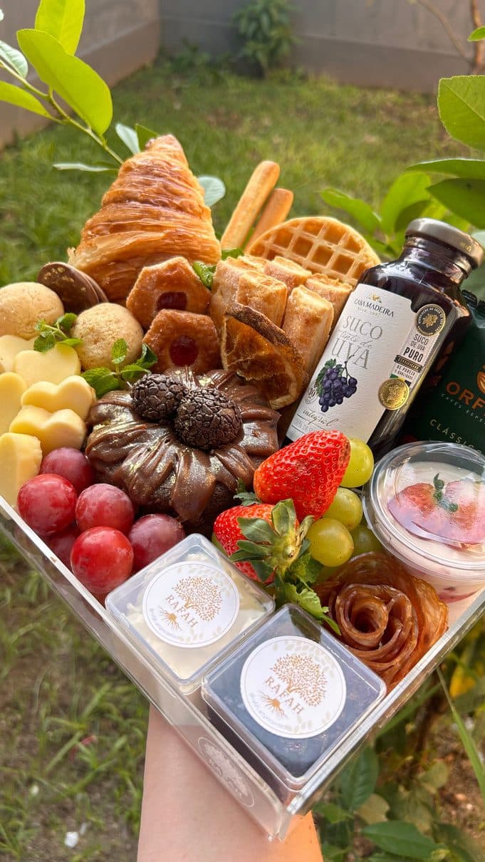 Platter Amanhecer