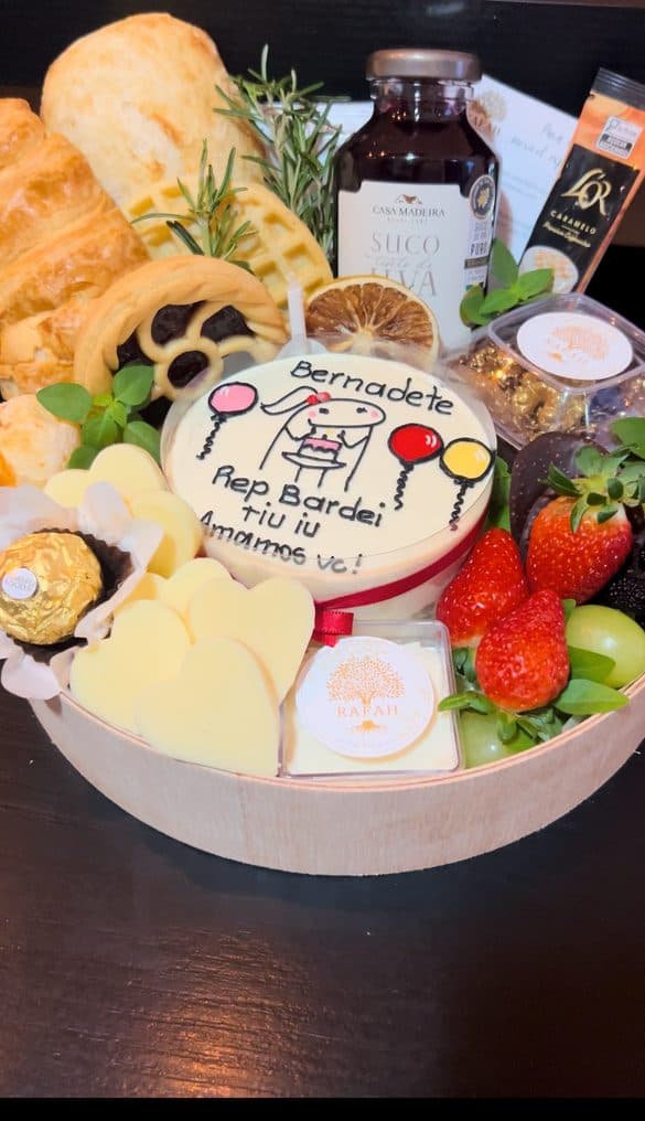 Platter Celebrar