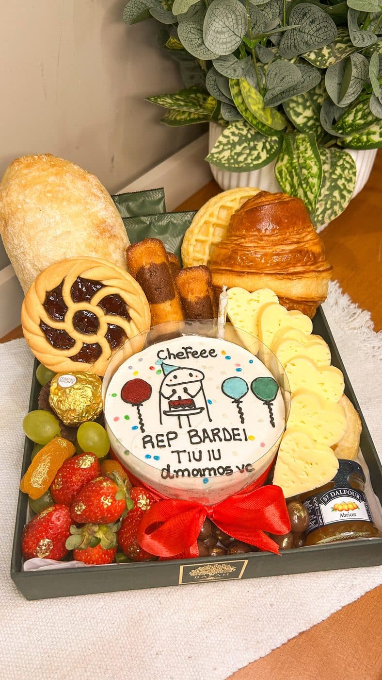 Platter Comemore