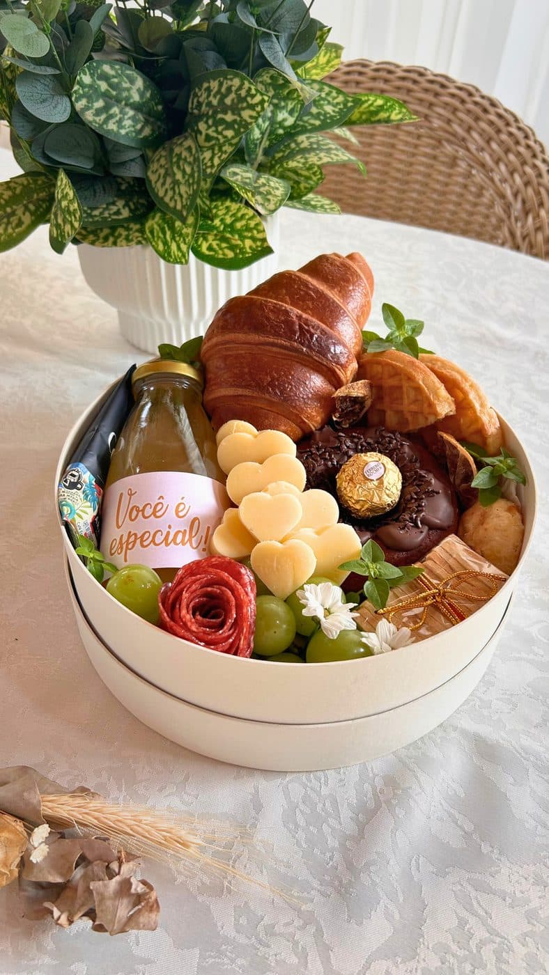 Platter Você é Especial